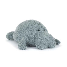 Jellycat Maffles Manatee 52cm