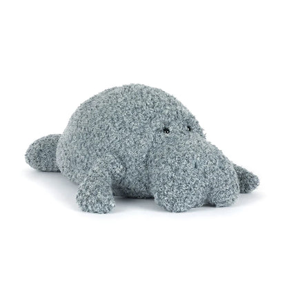Jellycat Maffles Manatee 52cm