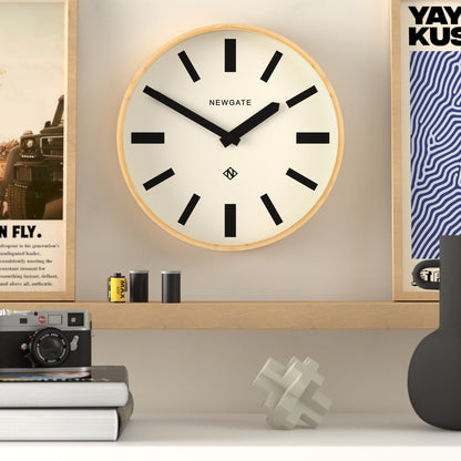 Mauritius Wall Clock - Ocean Dial