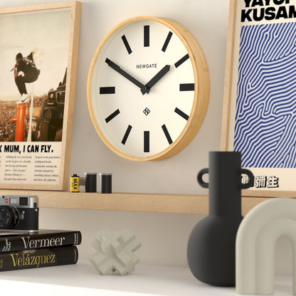 Mauritius Wall Clock - Ocean Dial