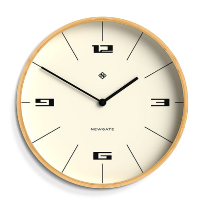 Mauritius Wall Clock - Hovercraft Dial