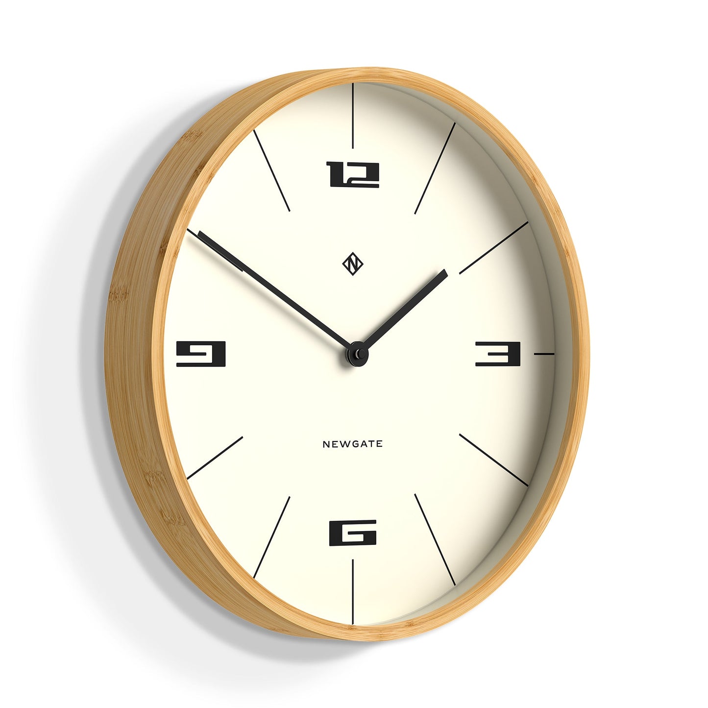 Mauritius Wall Clock - Hovercraft Dial