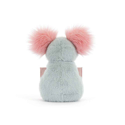 Jellycat Koala with Message 20cm