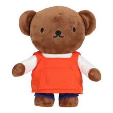Miffy TV Series Boris Bear Soft Toy 24cm