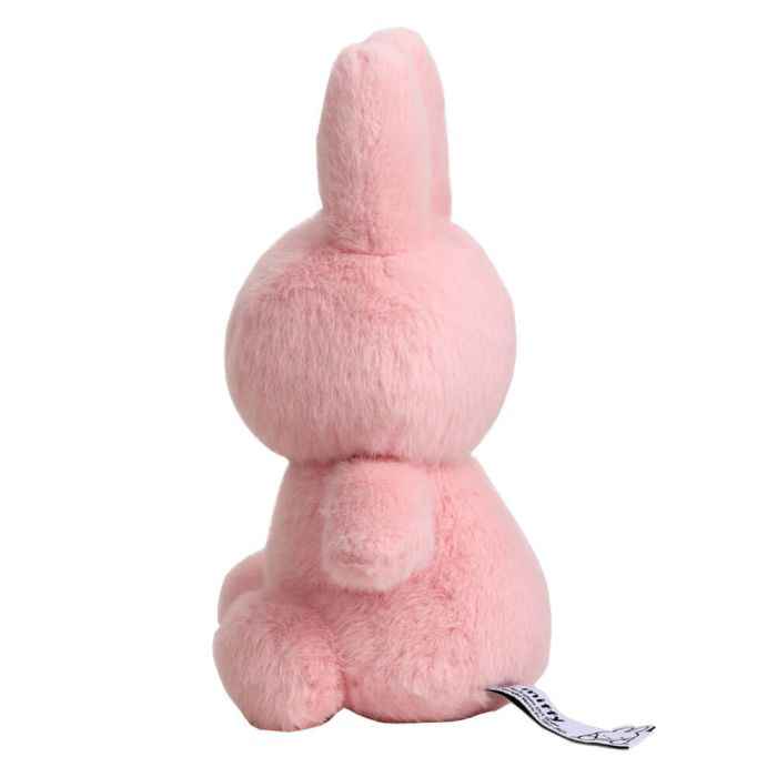 Miffy Plush Pink Medium 25cm