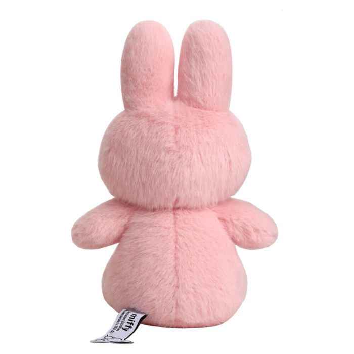Miffy Plush Pink Medium 25cm