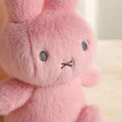 Miffy Plush Pink Medium 25cm