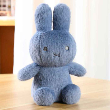 Miffy Plush Blue Medium 25cm