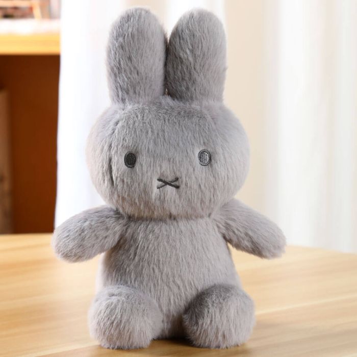 Miffy Grey Medium  25cm