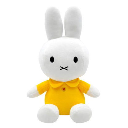 Miffy Classic Plush Yellow Medium 30cm