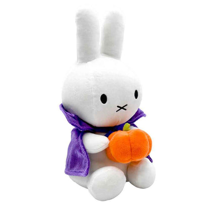 Miffy Halloween With Cape & Pumpkin Soft Toy 32cm