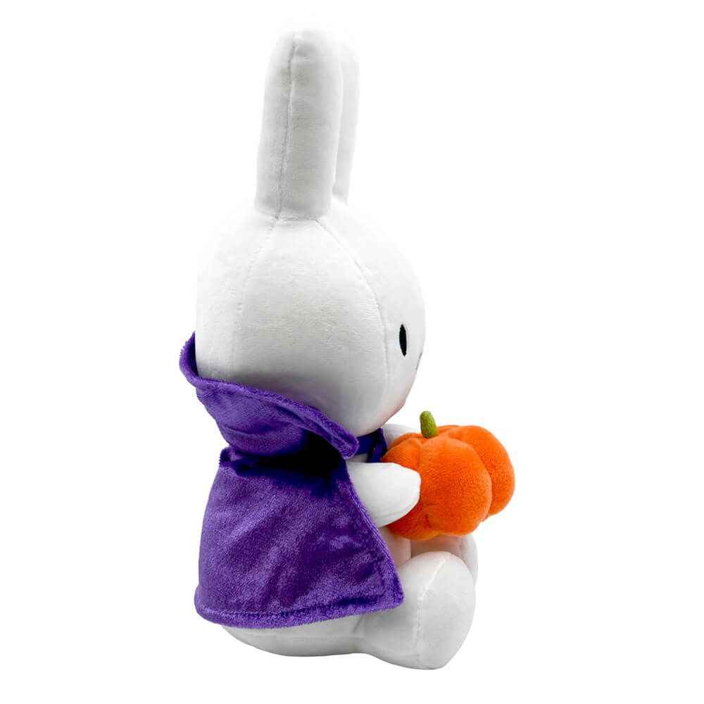 Miffy Halloween With Cape & Pumpkin Soft Toy 32cm