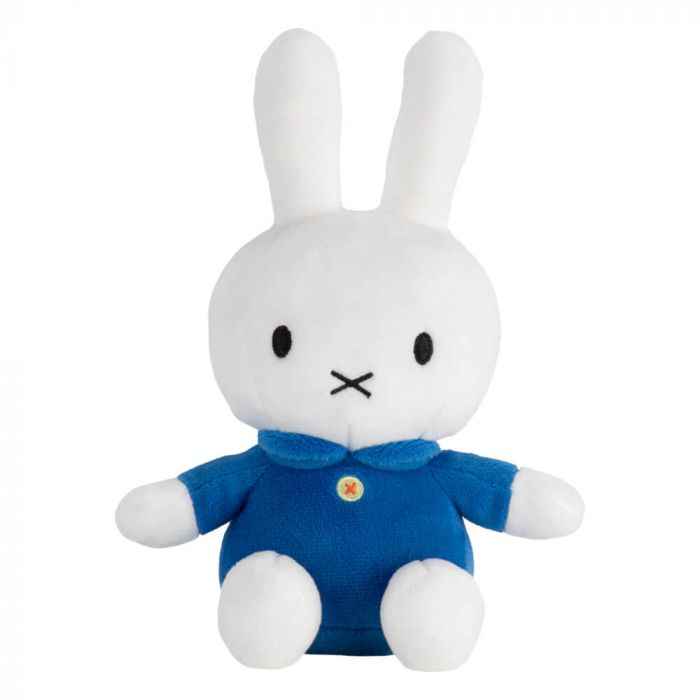 Miffy & Friends Miffy Classic Blue Small 20cm