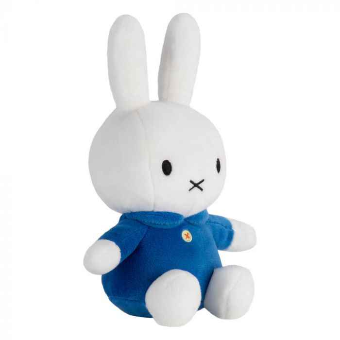 Miffy & Friends Miffy Classic Blue Small 20cm