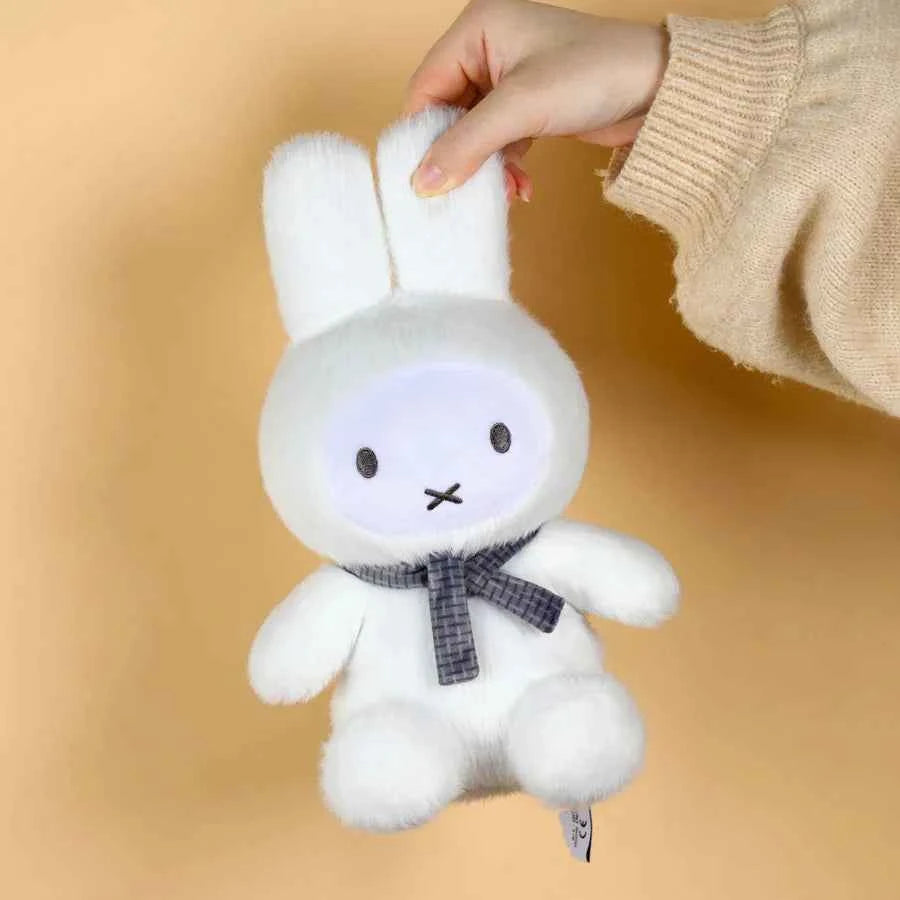 Miffy Soft Toy: Plush White 25cm