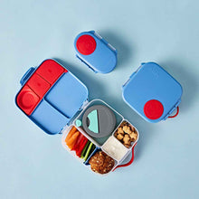 Bbox Blue Blaze Lunch box / Mini Lunchbox / Snackbox Blue Blaze Kids Lunch Box Best Seller 3yrs+