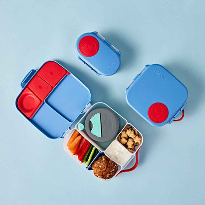 Bbox Blue Blaze Lunch box / Mini Lunchbox / Snackbox Blue Blaze Kids Lunch Box Best Seller 3yrs+