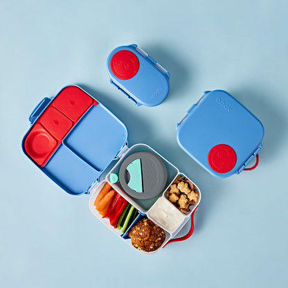 Bbox Blue Blaze Lunch box / Mini Lunchbox / Snackbox Blue Blaze Kids Lunch Box Best Seller 3yrs+