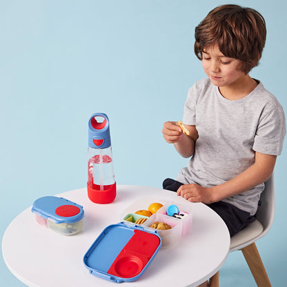 Bbox Blue Blaze Lunch box / Mini Lunchbox / Snackbox Blue Blaze Kids Lunch Box Best Seller 3yrs+