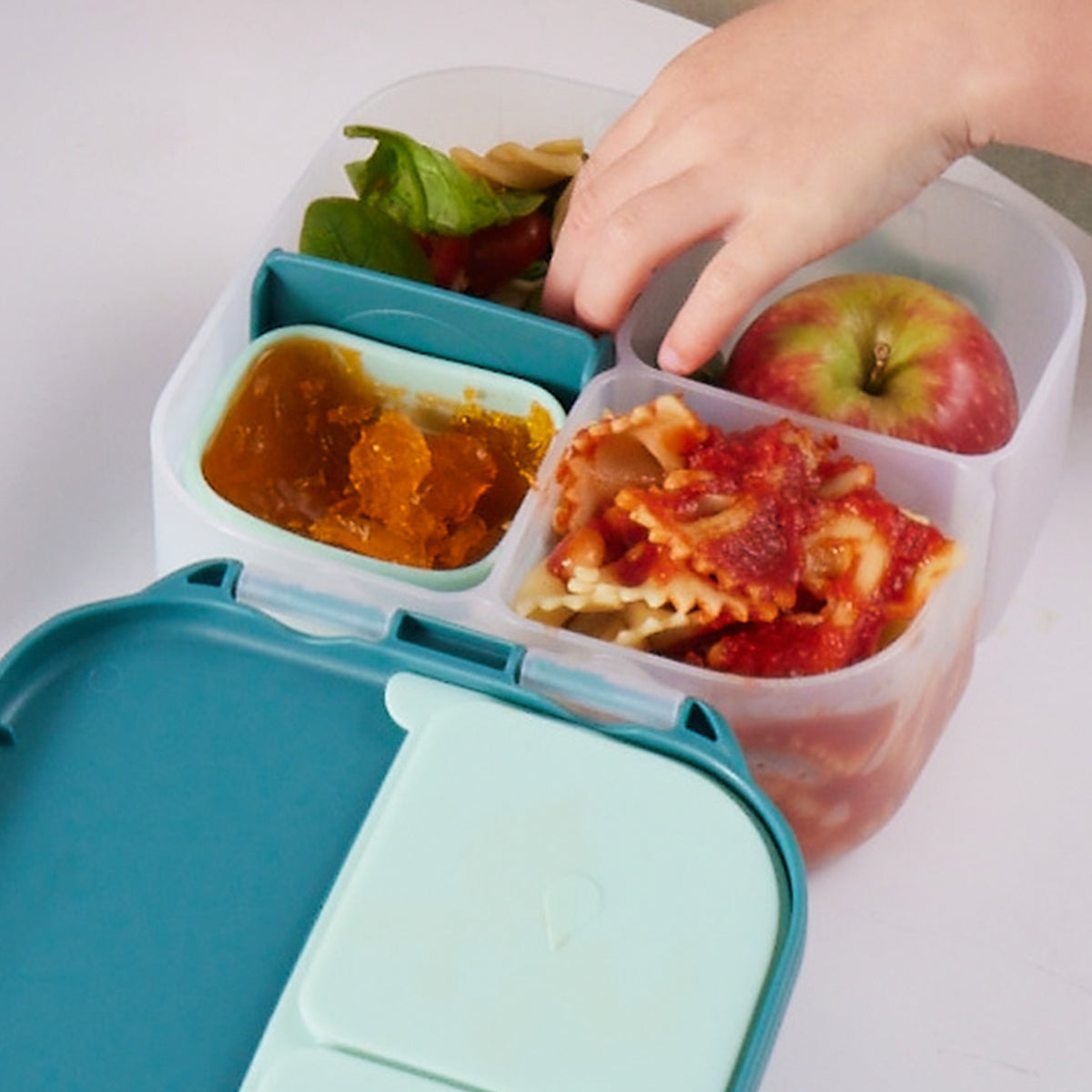Bbox Mini Lunch Box Pastel Colour 3 Designs Kids Lunch Box Retired 3yrs+
