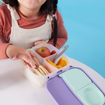 Bbox Mini Lunch Box Pastel Colour 3 Designs Kids Lunch Box Retired 3yrs+