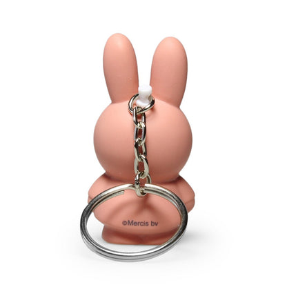 Miffy & Friends Miffy Key Ring Powder 6.2cm