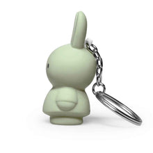 Miffy & Friends Miffy Key Ring Eucalyptus 6.2cm
