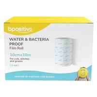 bpositive Water & Bacteria-Proof Roll 10cmx10m 1Pack