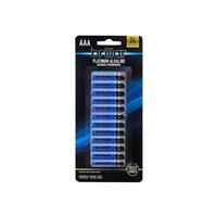 Brillar AAA Platinum Alkaline Batteries 2 x 24Pack