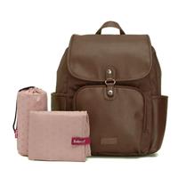 Babymel Freddie Vegan Backpack Tan