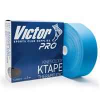 Victor Pro K-Tape 50mm x 31.5m Blue