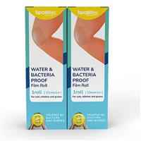 bpositive Water & Bacteria Proof Film Roll 10cmx1m 2Pack