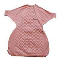 Baby Loves Sleep - 2.5 TOG Winter - Hands In & Out Warm - Peach Pink 6-12M