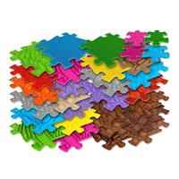 Muffik Royal Sensory Play Mats Set