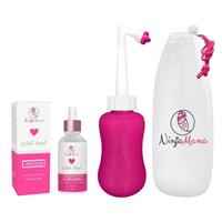 Ninja Mama Peri Bottle & Witch Hazel Bundle