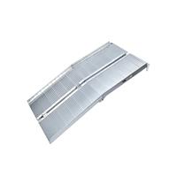 Kartrite Aluminium Portable Wheelchair Ramp R02 4 Feet