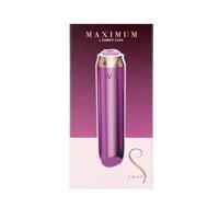 BMS Swan Maximum Rechargeable Bullet Pink