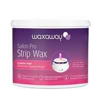 Waxaway Salon Pro Shimmer Sweet Rosie Strip Wax 400g