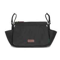 Babymel Eco Stroller Organiser Black
