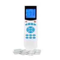 Caremax 4 Channel TENS & EMS Machine Pain Relief Massager 1Unit