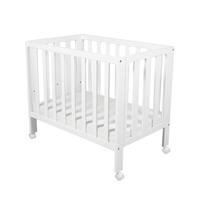 Childcare Plia Foldable Cot White
