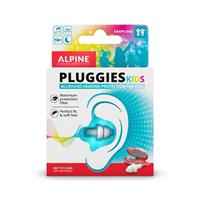 Alpine Pluggies for Kids 1 set per pack