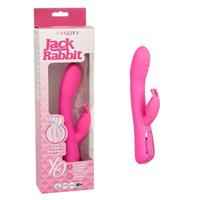 CalExotics Jack Rabbit Elite Rocking Rabbit Pink