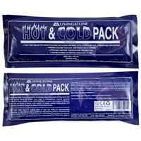 Livingstone Hot and Cold Pack 200g 10 x 25cm