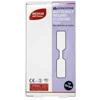 Livingstone Butterfly Wound Closure with Non-stick Centre Sterile 46 x 10mm 10Pack