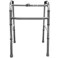 Livingstone Walking Frame Adjustable Folding Aluminium with Fix Function 56cm