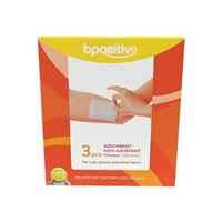 bpositive Absorbent Non-Adherent Dressing 10x10cm 2Pack