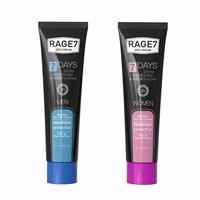 RAGE7 Deo Cream - 25ml Men & Women Duo Pack