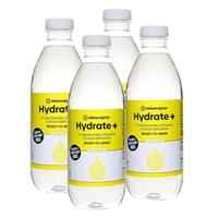 Mineralyte Hydrate+ Ready to Drink Lemon and Lime Flavoured 1Litre 4Pack