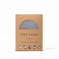 Zoe Sage 5 in 1 Multi-Use Mama Cover Grey Stone 1pc